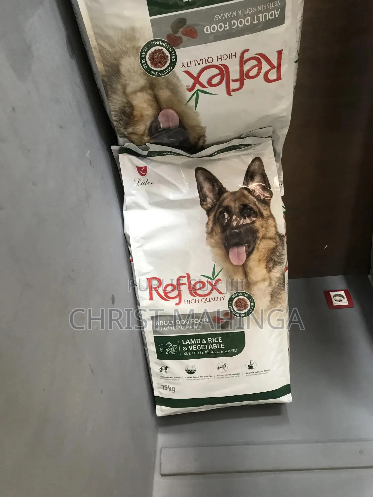 Nourriture Pour Chien