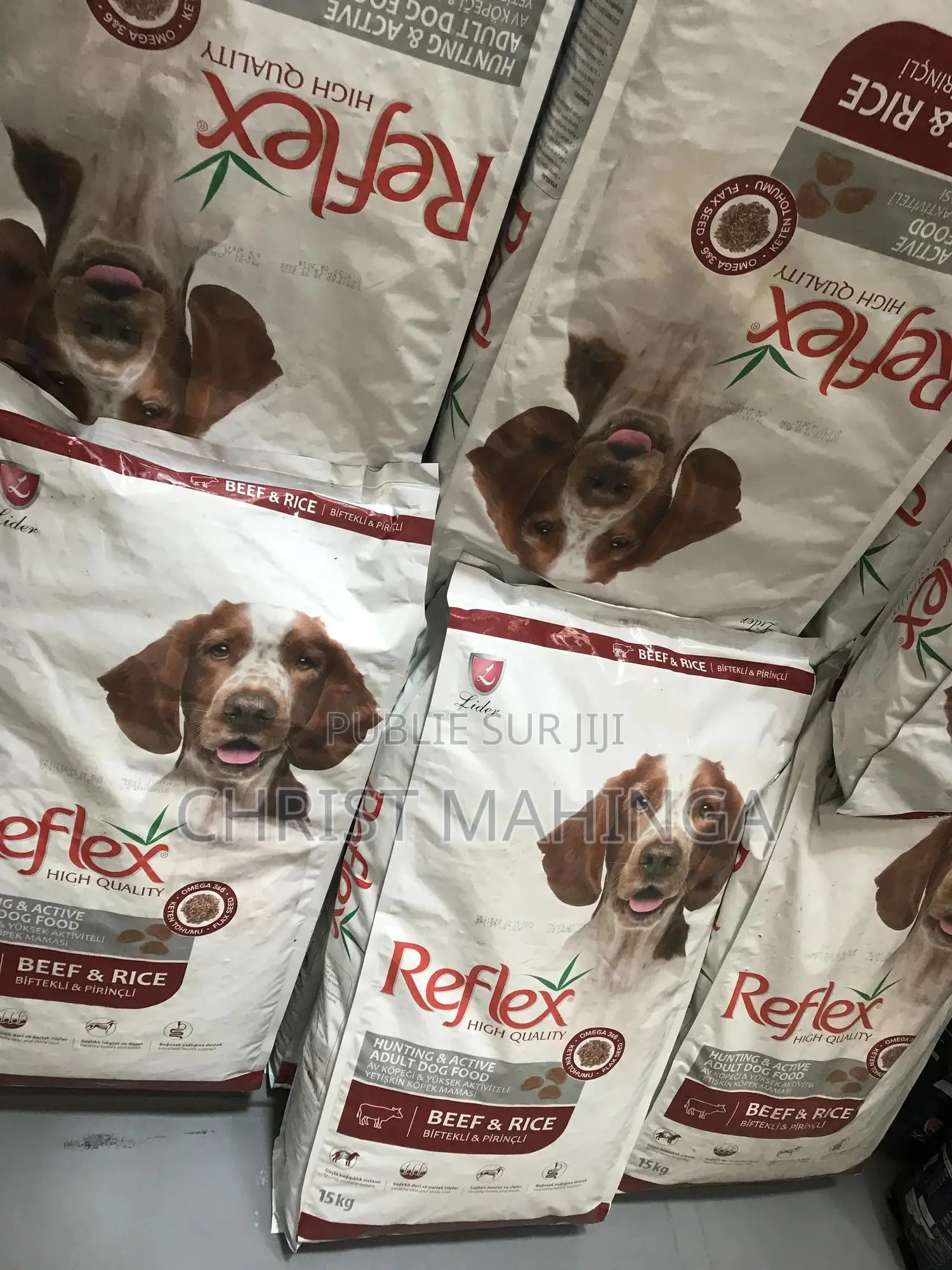 Nourriture Pour Chien