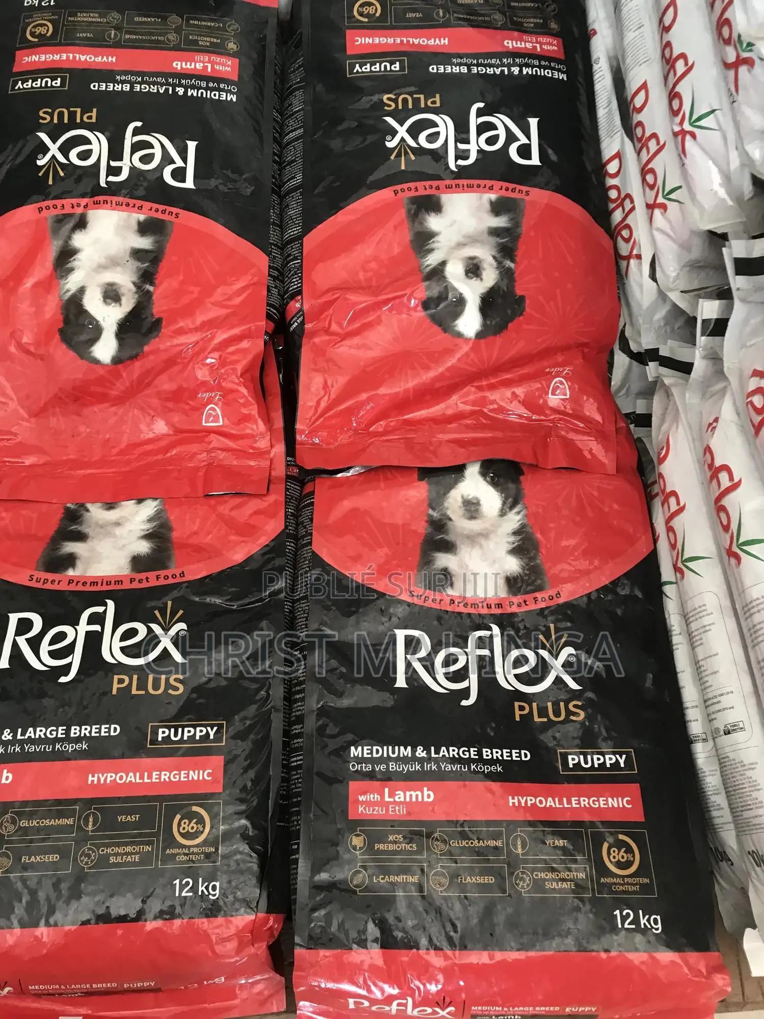 Nourriture Pour Chien