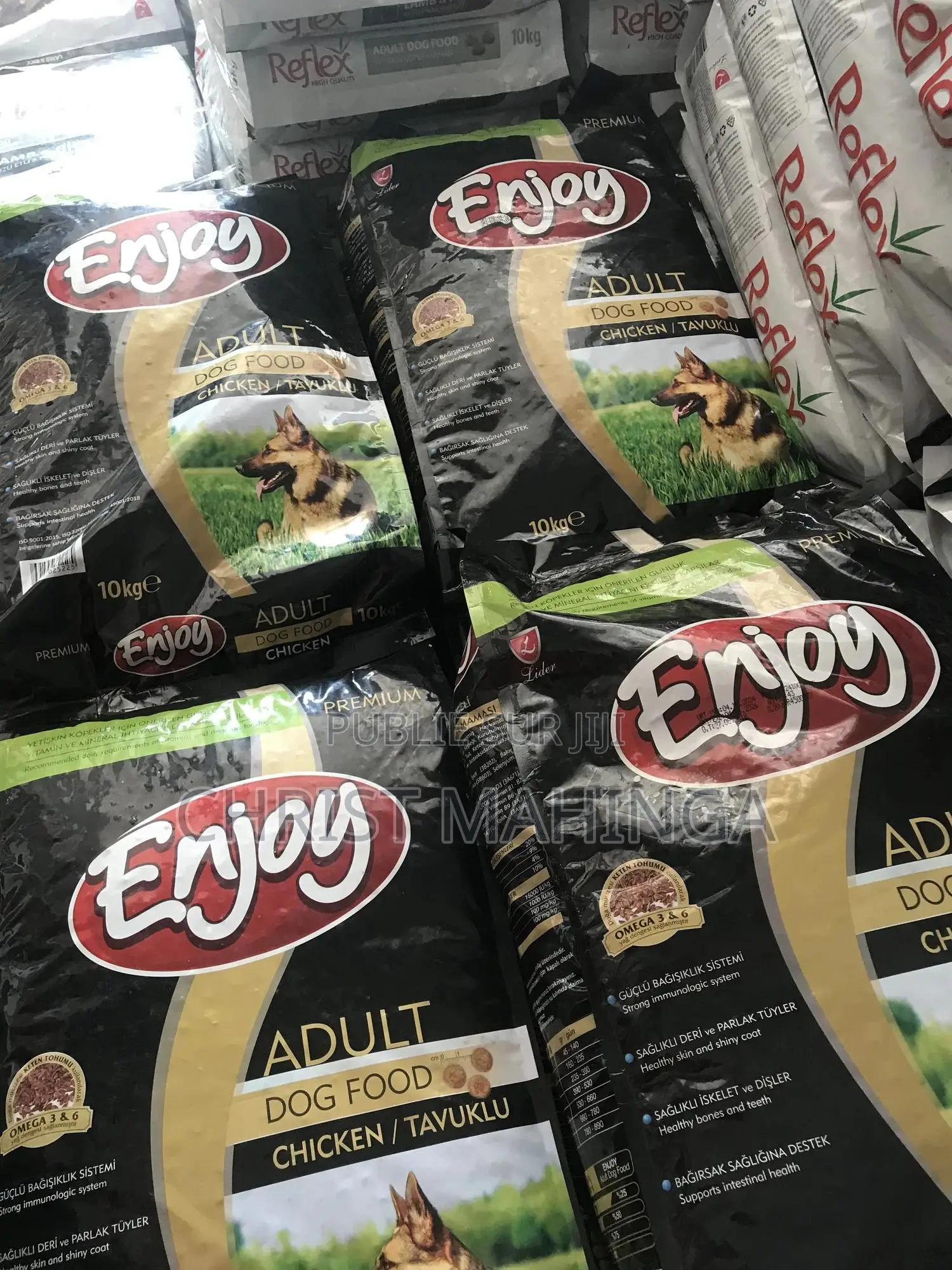 Nourriture Pour Chien