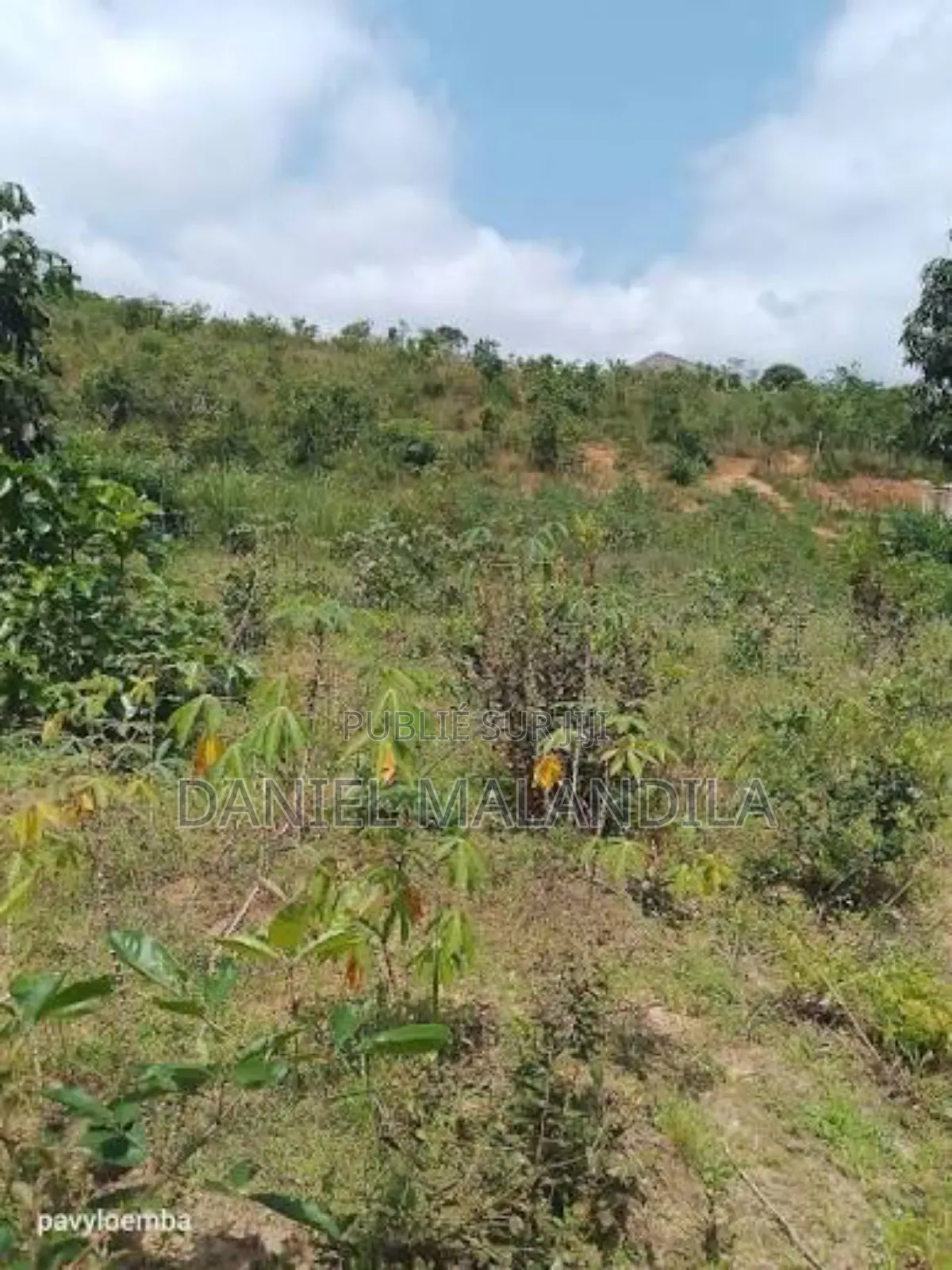 1 Terrain À Vendre, Visite Gratuite.