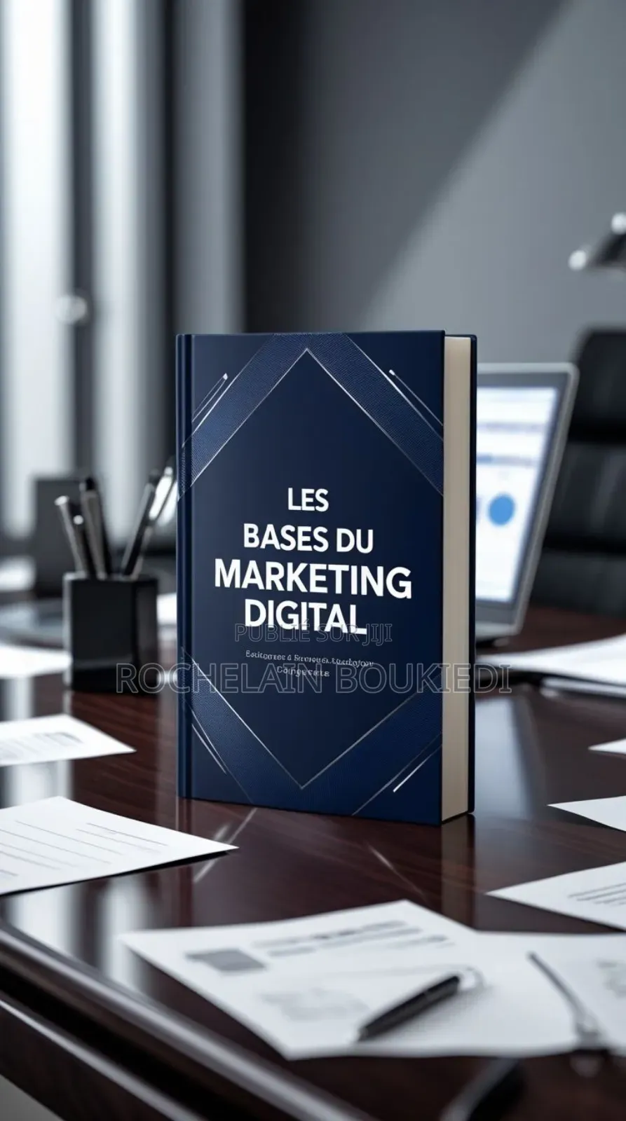 Ebook D'entrepreneuriat Intelligent