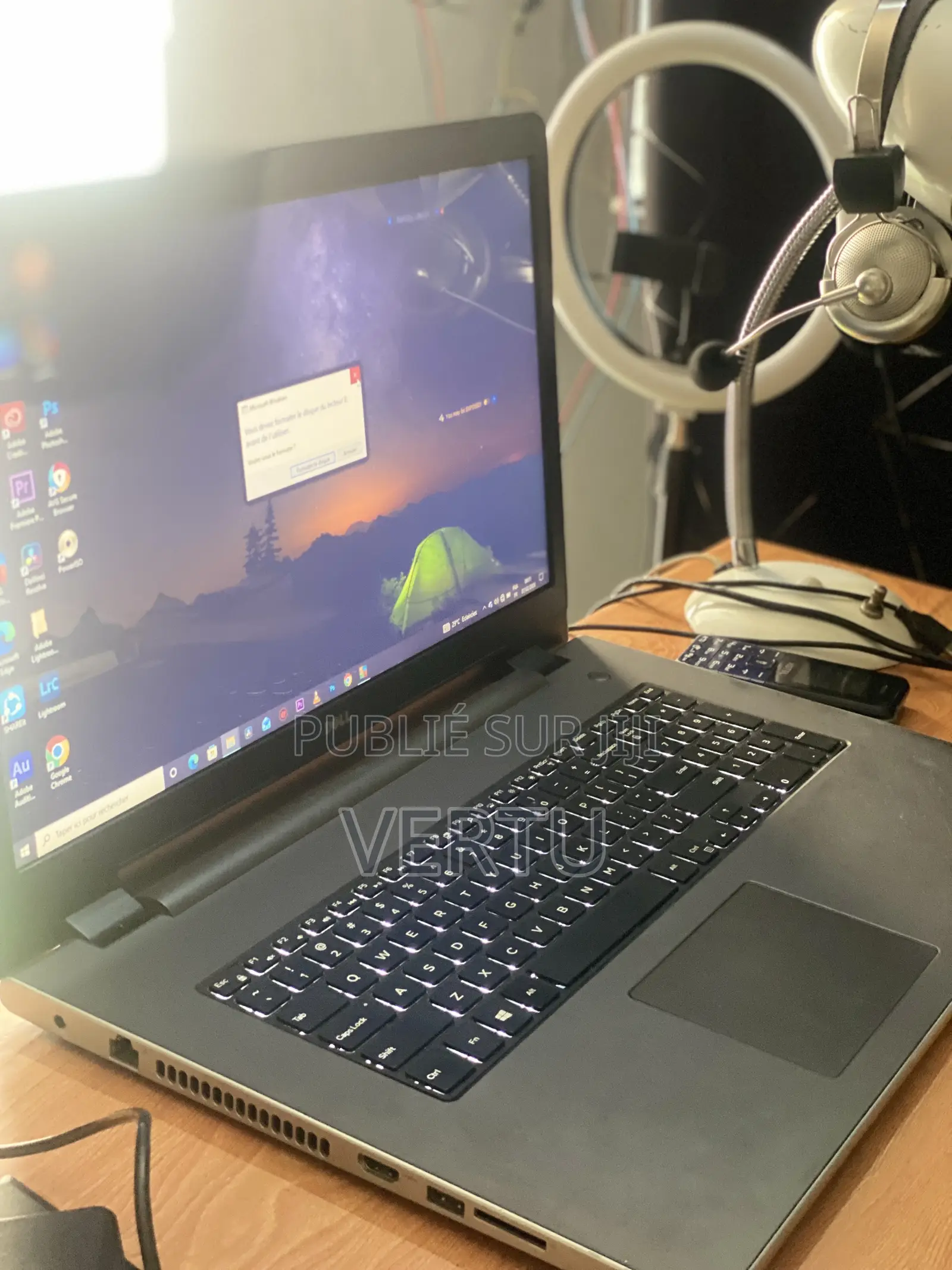 Ordinateur Portable Dell Inspiron 13 7347 8GB Intel Core I5 HDD 500GB