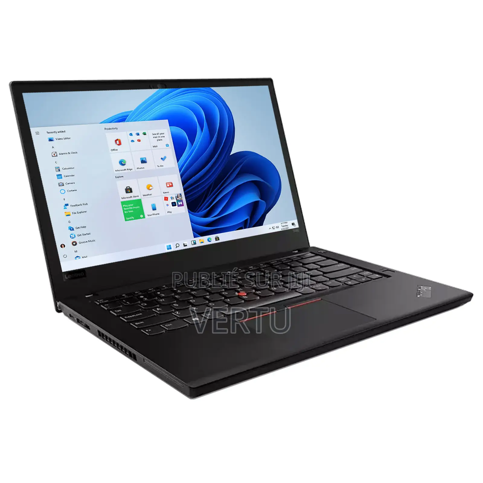 Ordinateur portable Lenovo ThinkPad 10 16GB Intel Core i5 HDD 128GB
