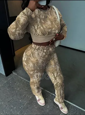 Jogging Demi Pour Femme