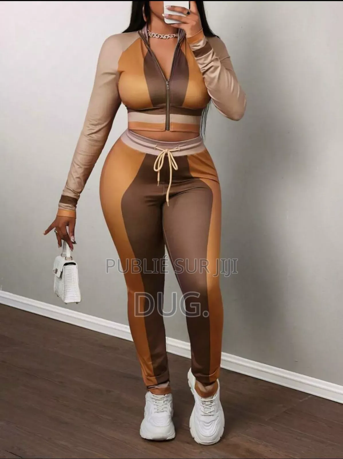 Jogging Demi Pour Femme