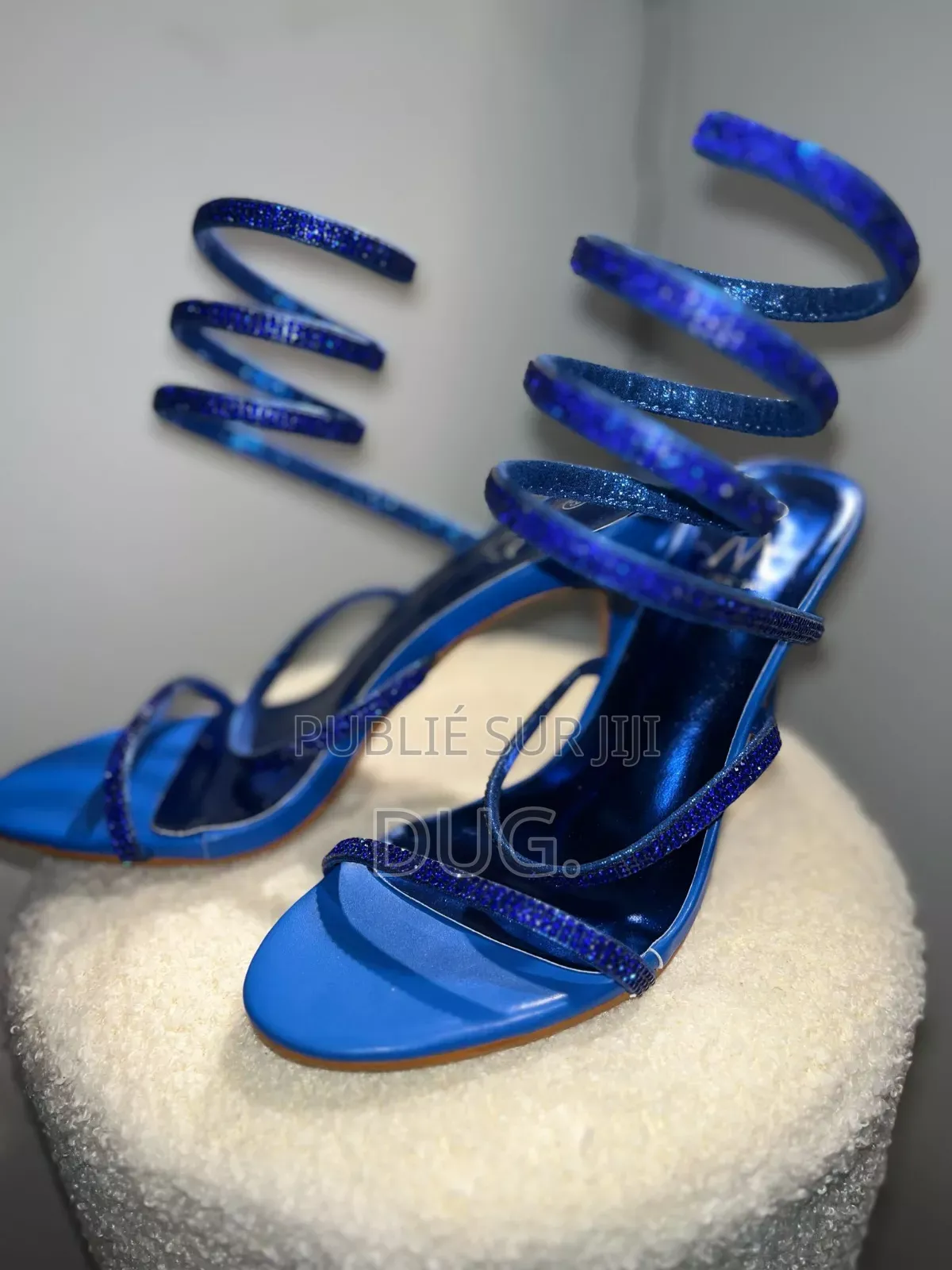 Talons Chic, Tendance Et Class