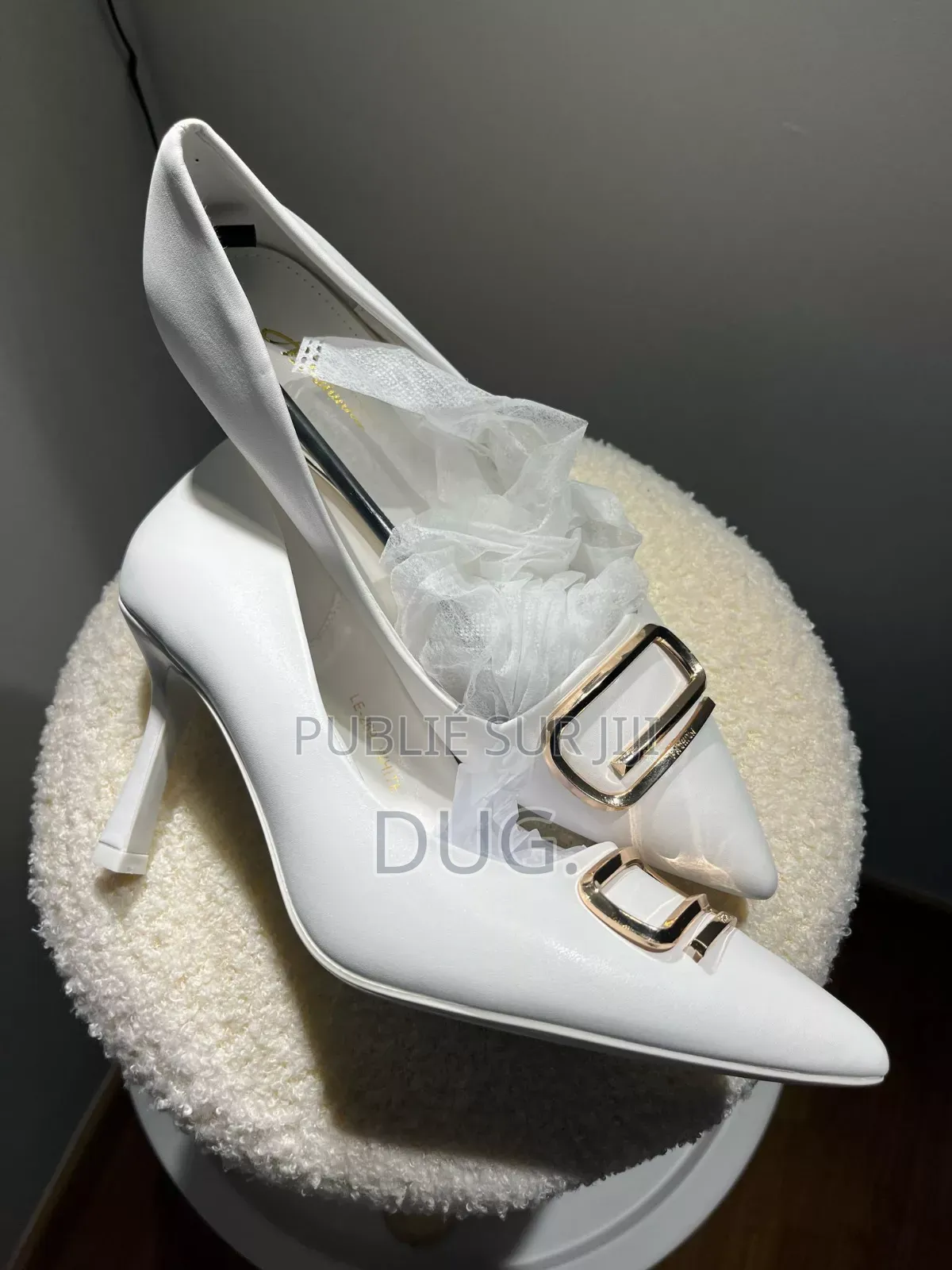 Talons Chic, Tendance Et Class