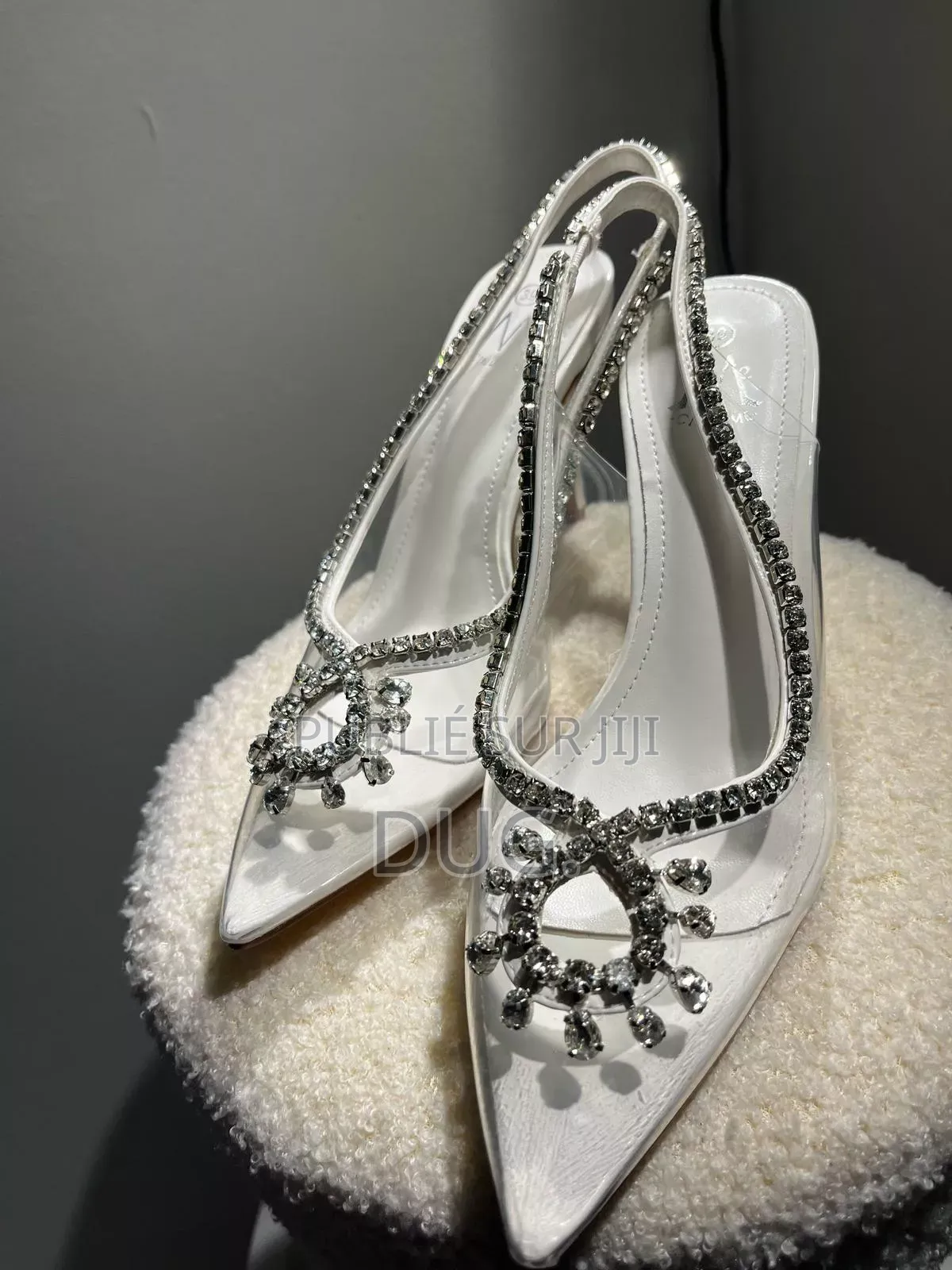 Talons Chic, Tendance Et Class