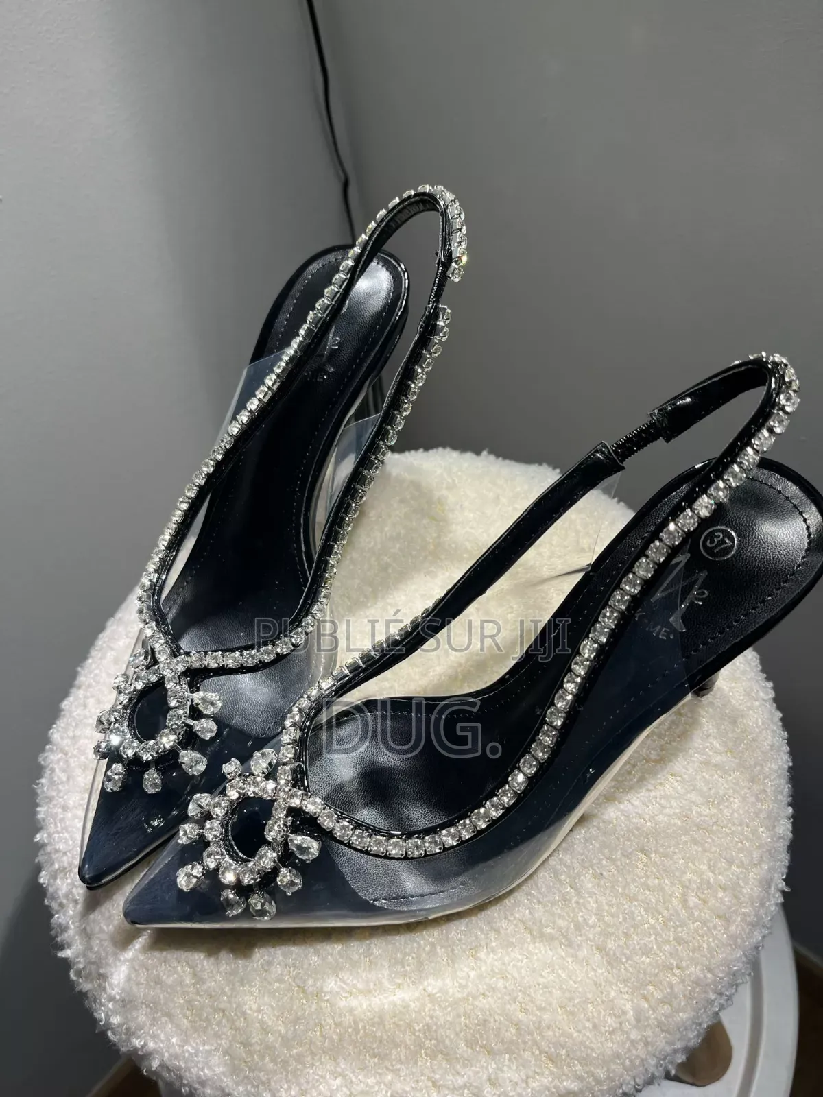 Talons Chic, Tendance Et Class