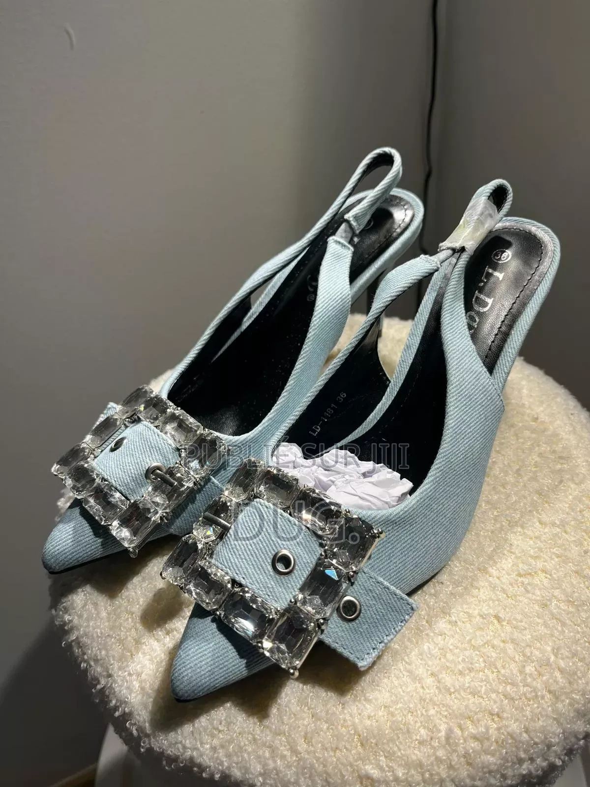 Talons Chic, Tendance Et Class