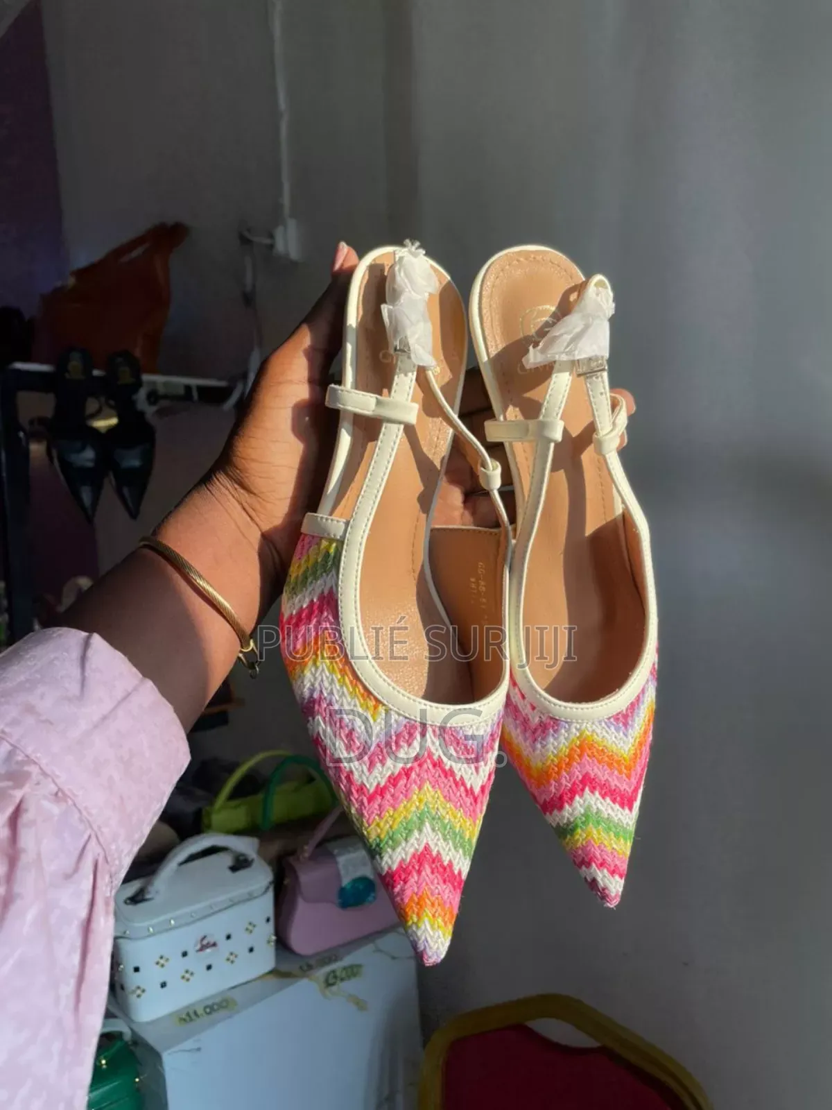 Talons Chic, Tendance Et Class