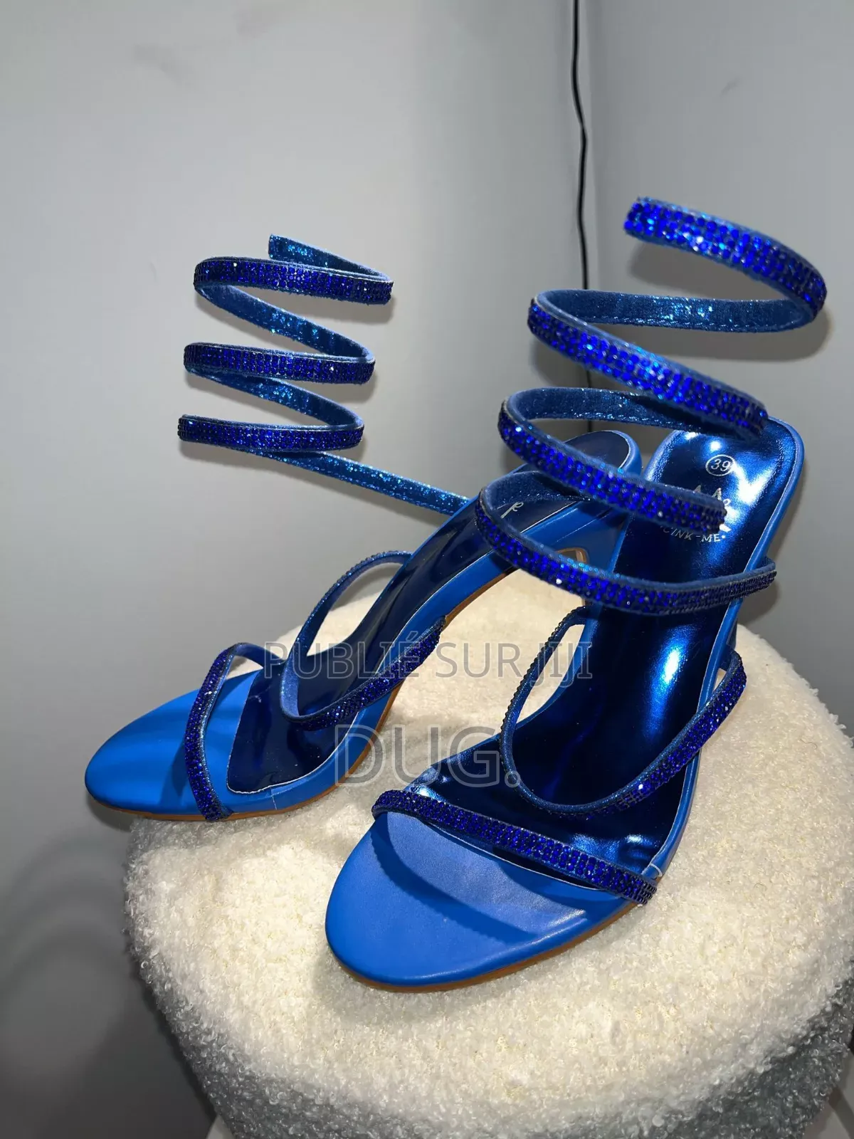 Talons Chic, Tendance Et Class