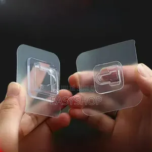 Crochets Muraux Adhésifs Ultra-solides