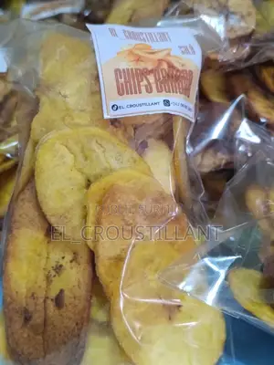 Chips Banane