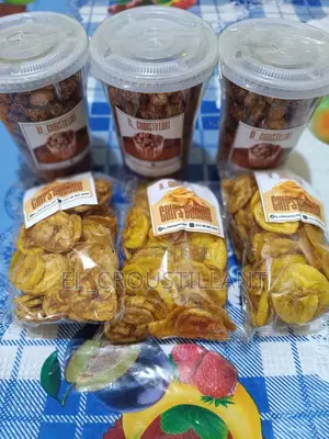 Chips Banane
