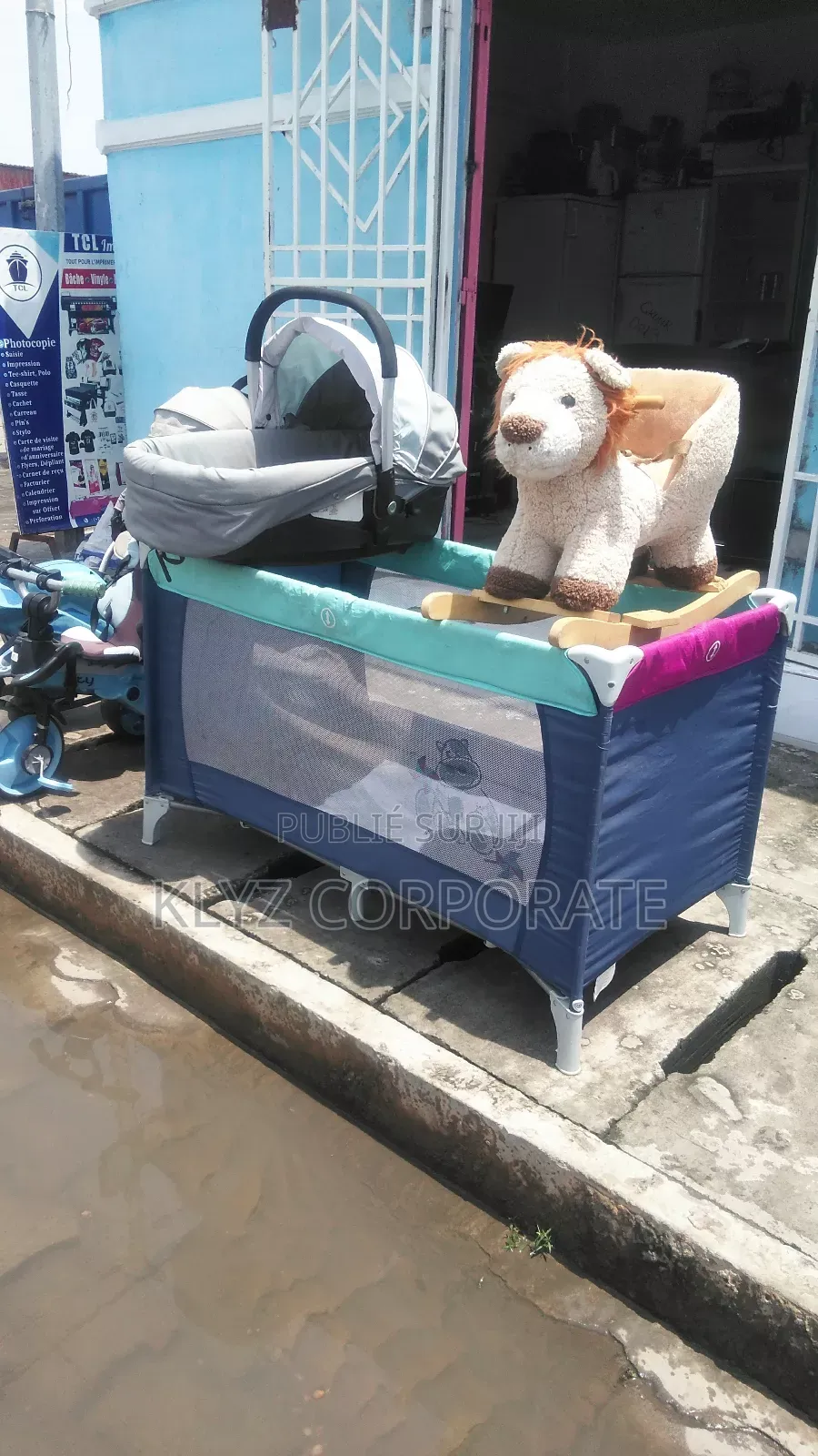 Lit Pliable Pour Bebe