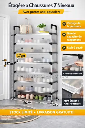 Étagère De Rangement