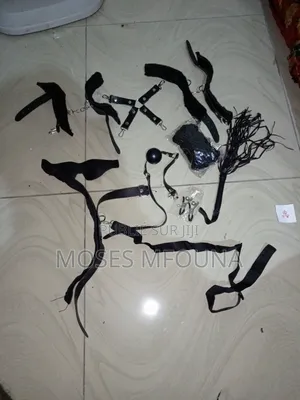 Kit BDSM Complet