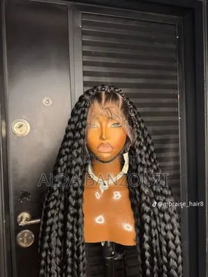 Vente De Perruques Femme Tendance À Bon Prix