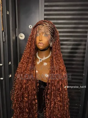 Vente De Perruques Femme Tendance À Bon Prix