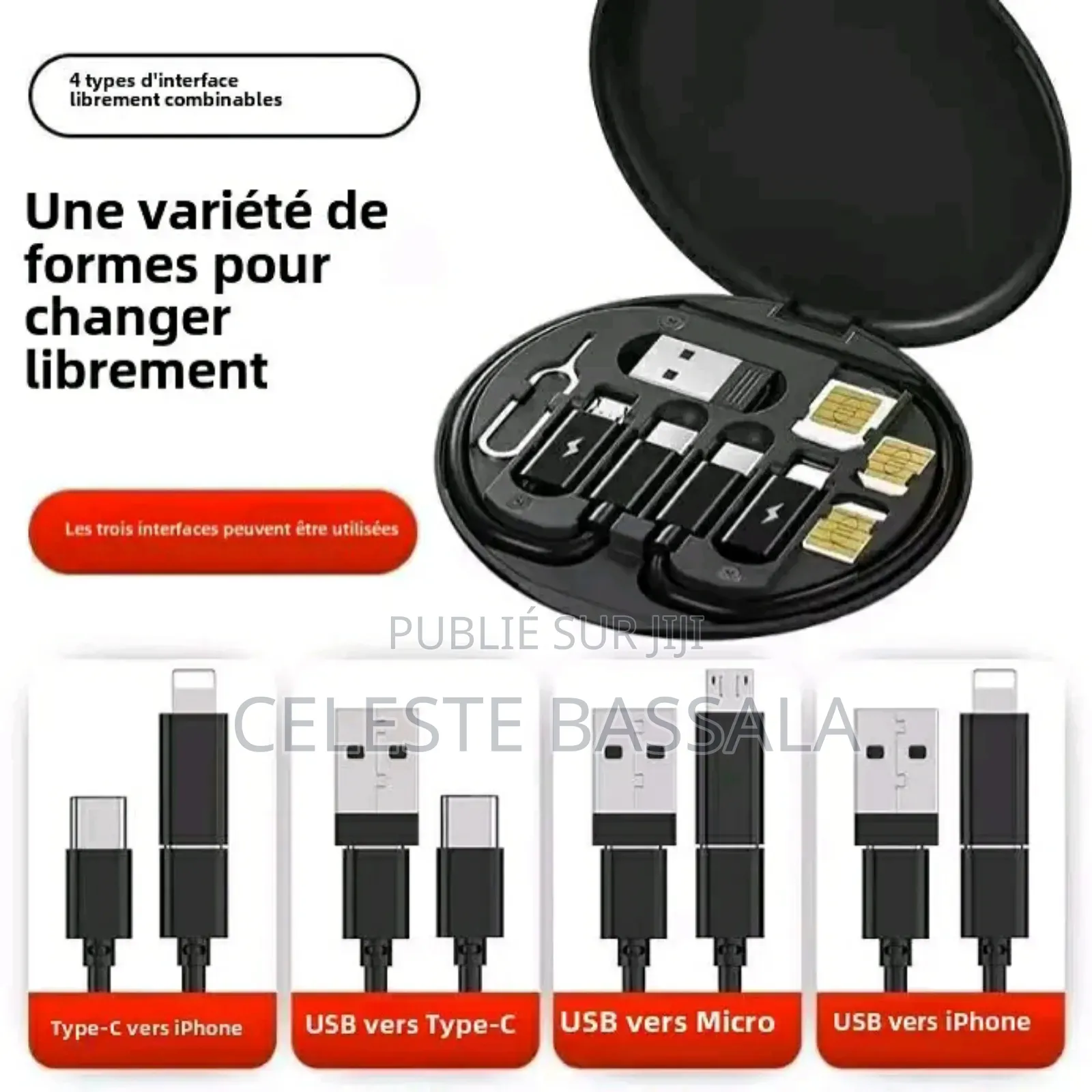 Kit De Survie Numérique Universel