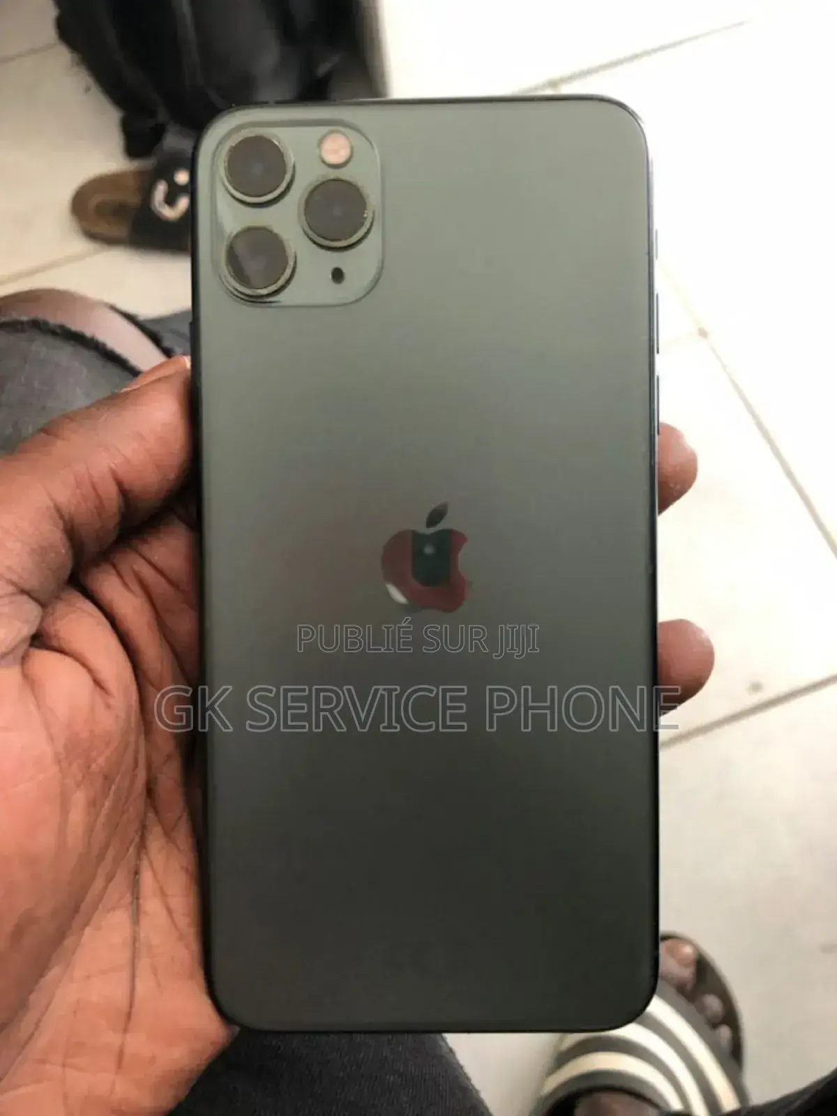 Neuf Apple iPhone 11 Pro 512 GB Noir