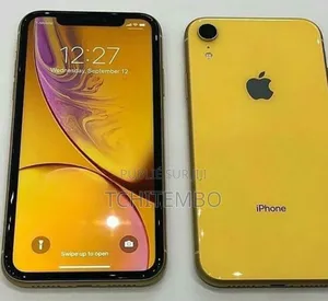 Neuf Apple iPhone XR 128 GB Jaune