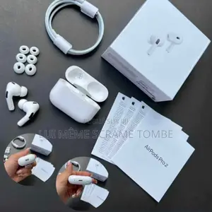 Airpods Pro 2e Génération