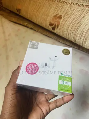 Airpods Pro 2e Génération