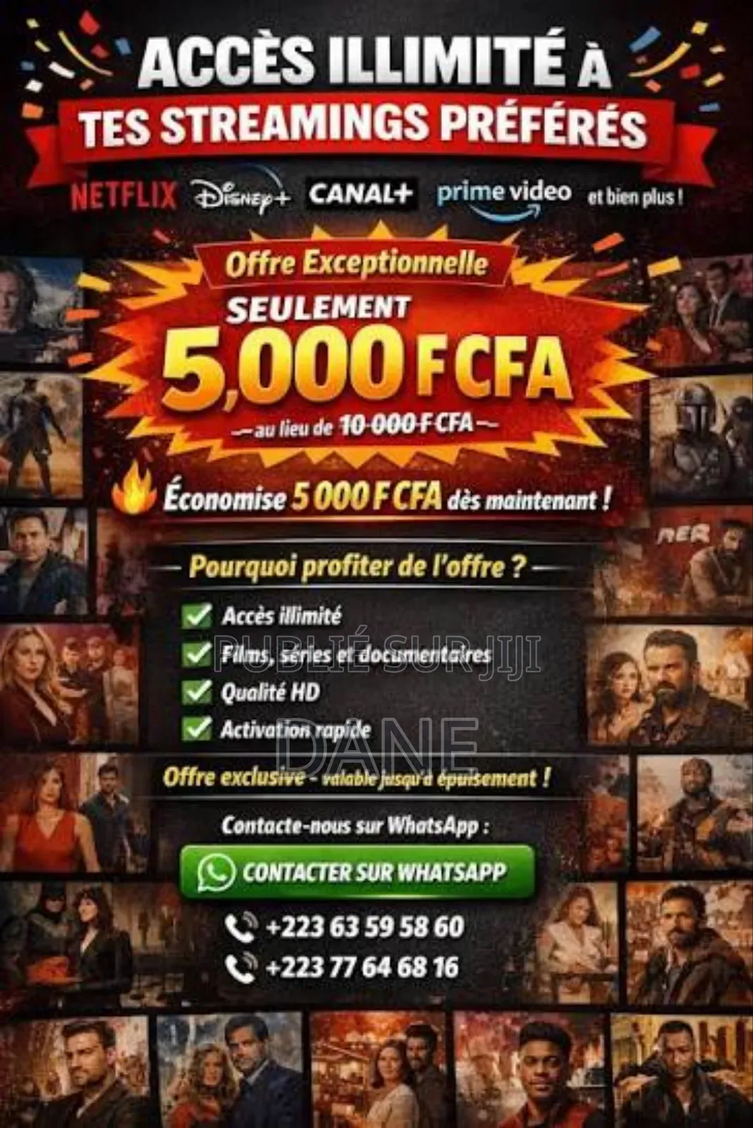 Tous Vos Abonnements Au Même Endroit