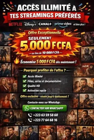 Tous Vos Abonnements Au Même Endroit