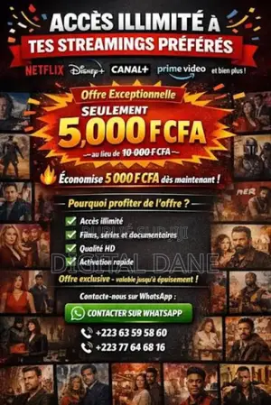 Tous Vos Abonnements Au Même Endroit