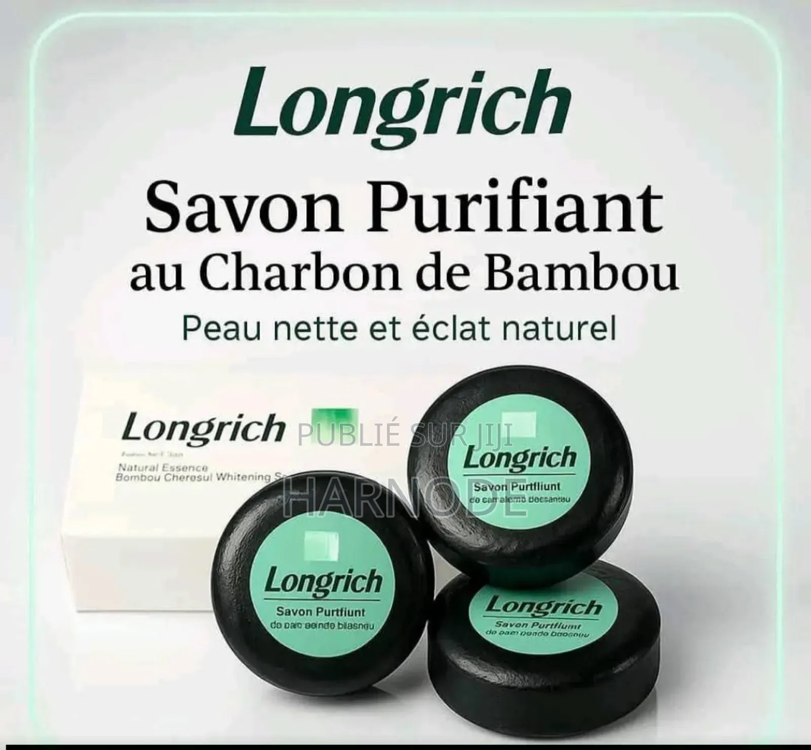 Le Savon Noir Longrich