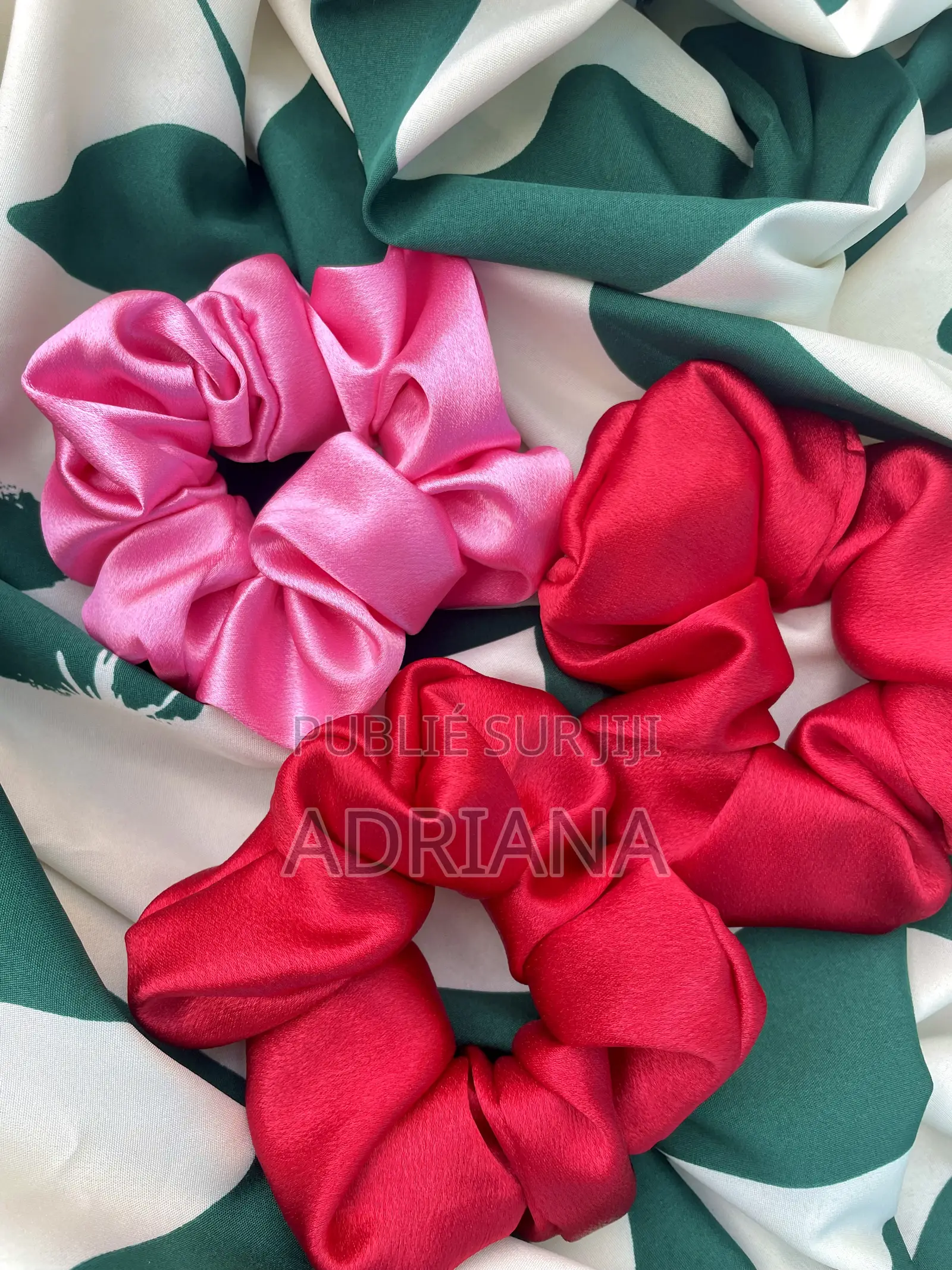 Chouchou (Scrunchies)