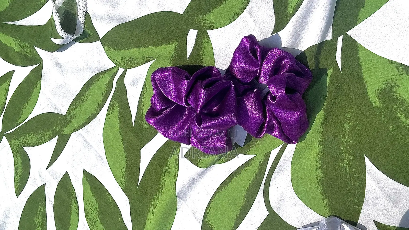 Chouchou (Scrunchies)