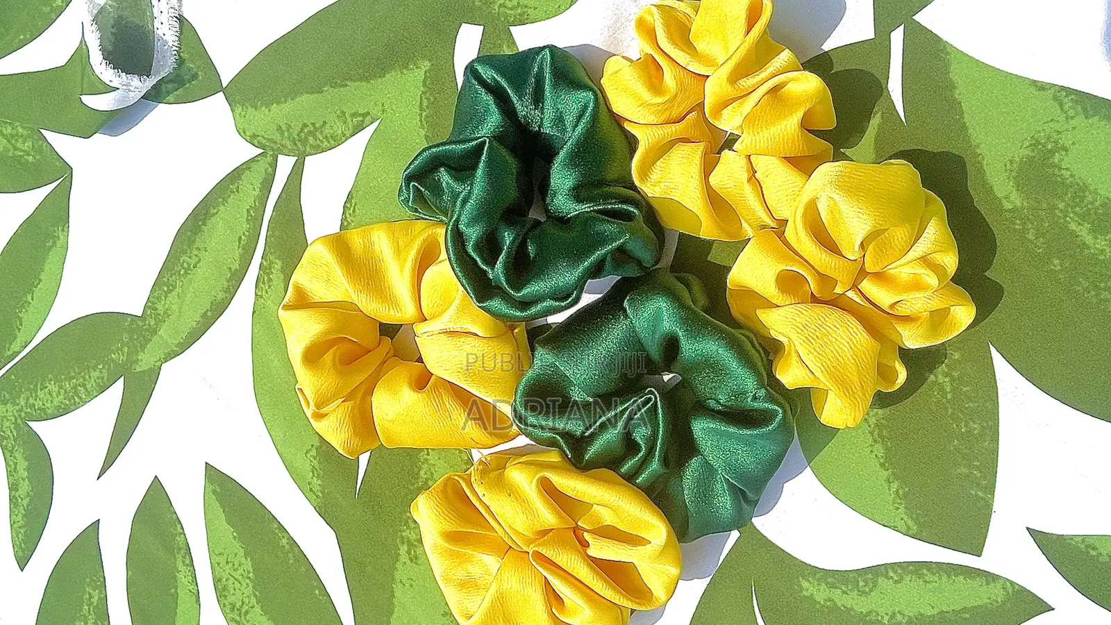 Chouchou (Scrunchies)