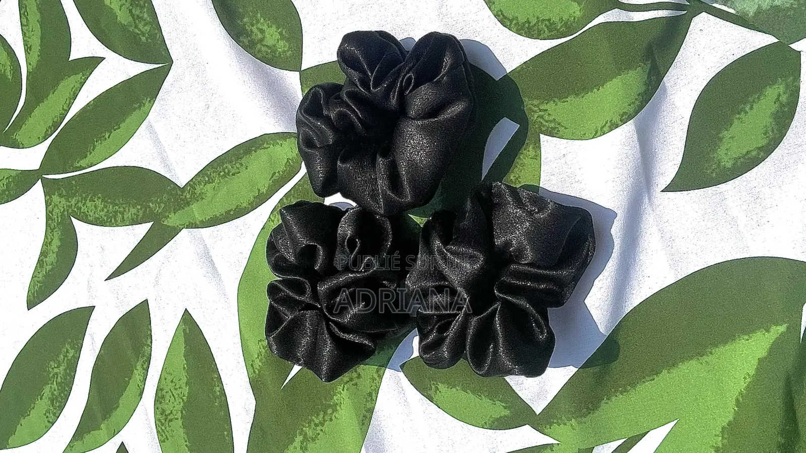 Chouchou (Scrunchies)