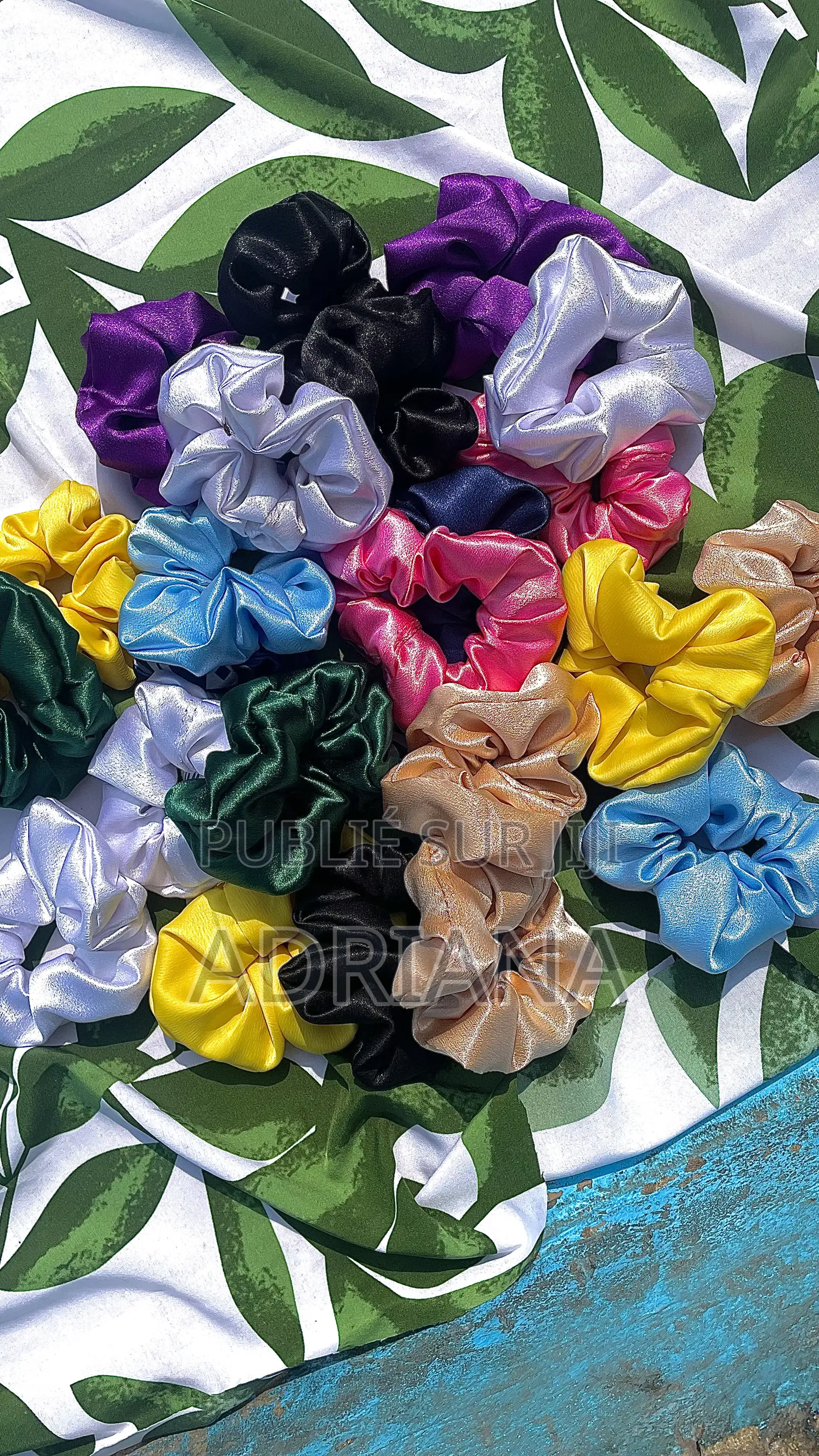 Chouchou (Scrunchies)