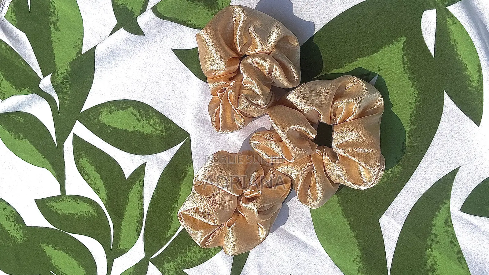 Chouchou (Scrunchies)