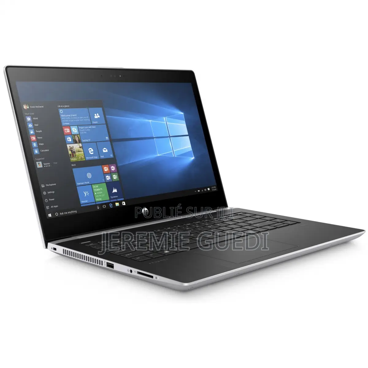 Neuf HP ProBook 440 G5 8GB Intel Core Ultra 5 SSD 500GB
