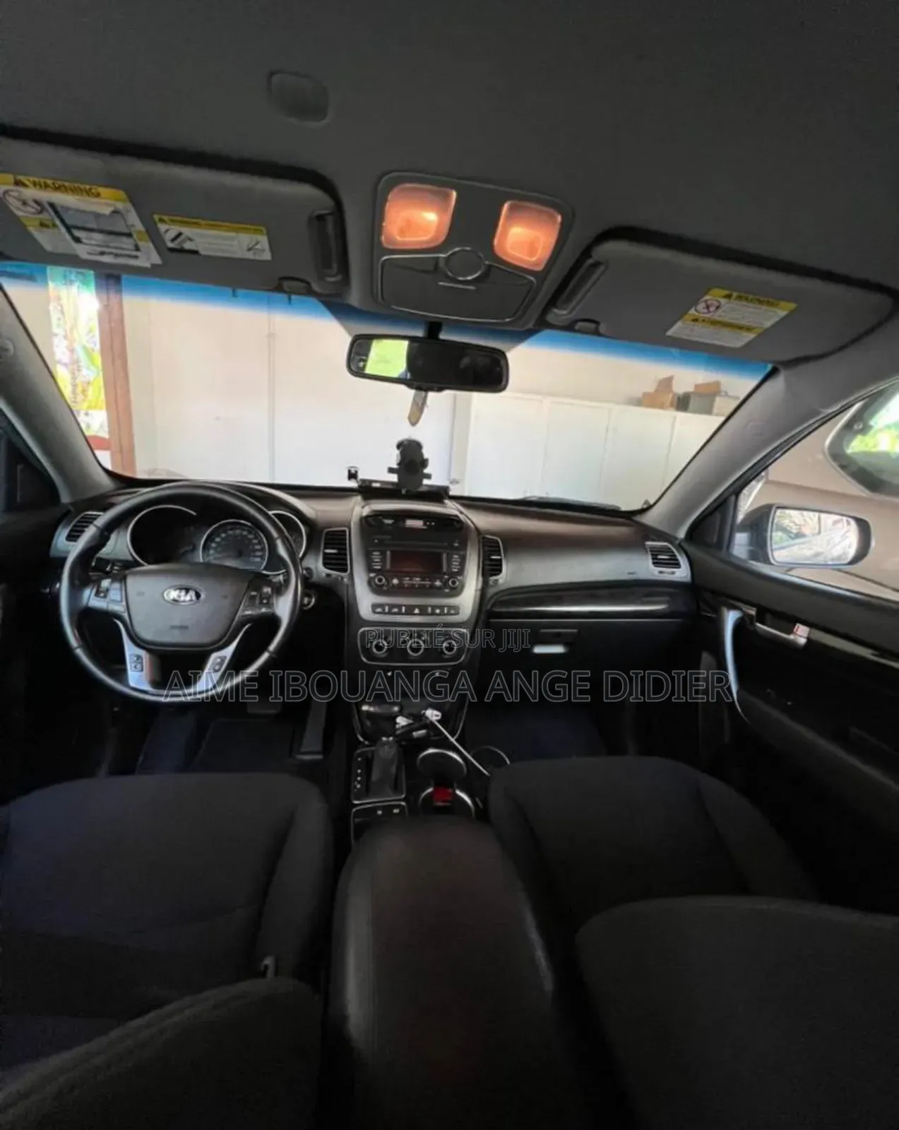 Kia Sorento 2020 Gris