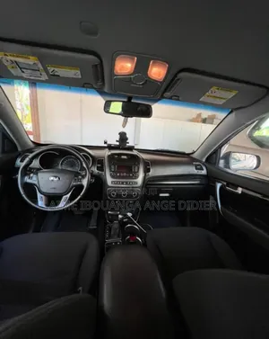 Kia Sorento 2020 Gris