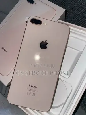 Neuf Apple iPhone 8 Plus 64 GB Blanc
