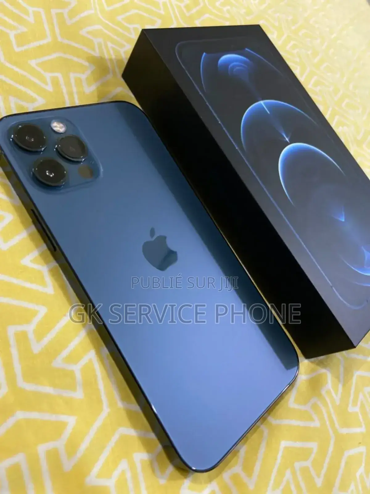Nauf Apple iPhone 13 Pro 256 GB Noir