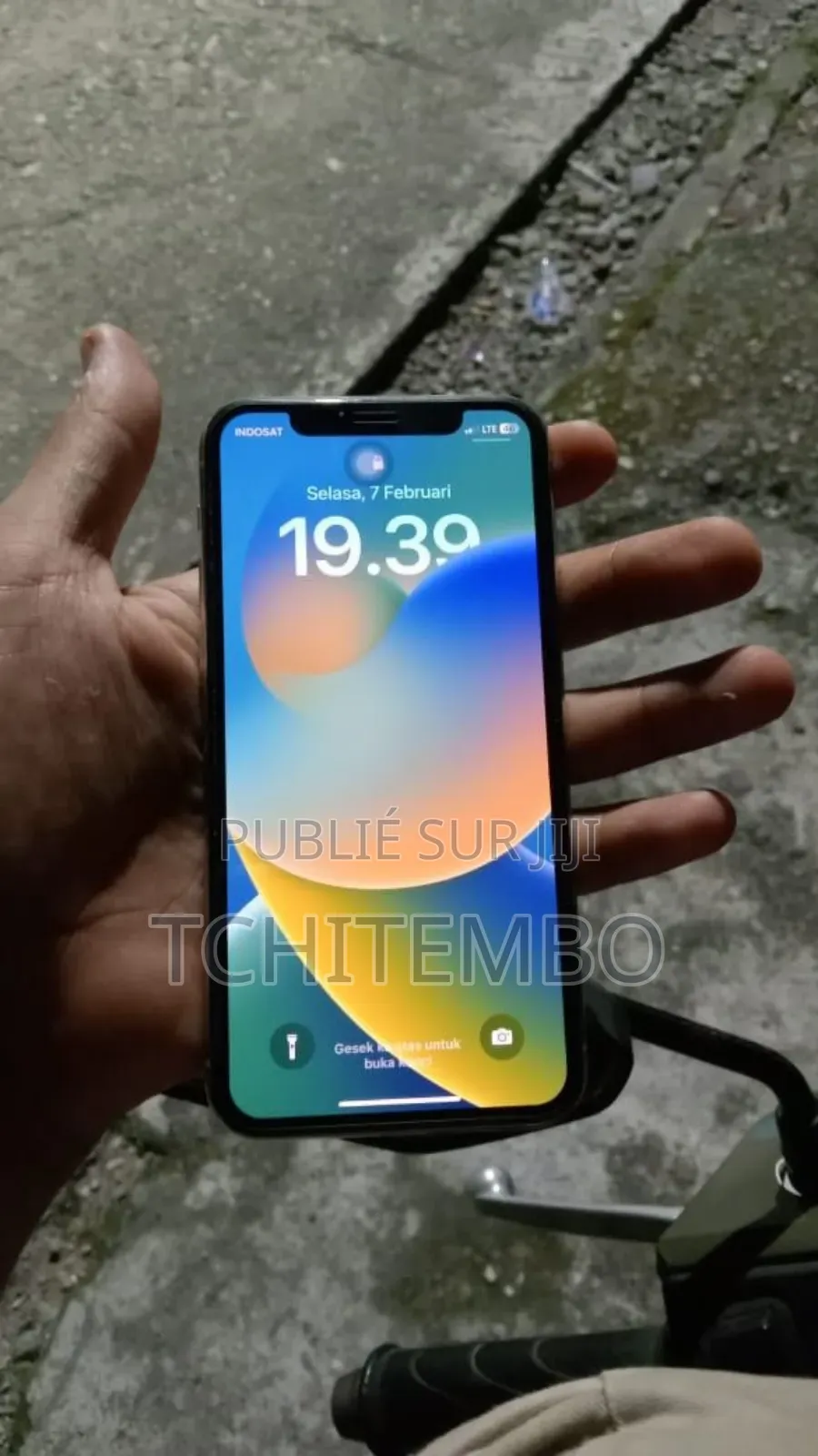 Nauf Apple iPhone 13 Pro 256 GB Noir