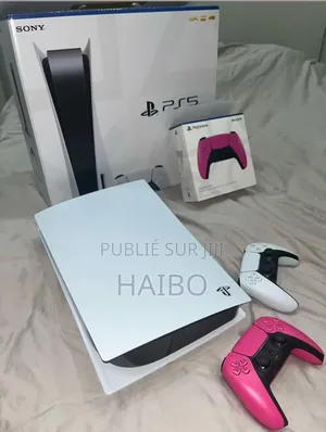 PS 5