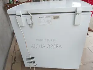 Congélateur Sharp