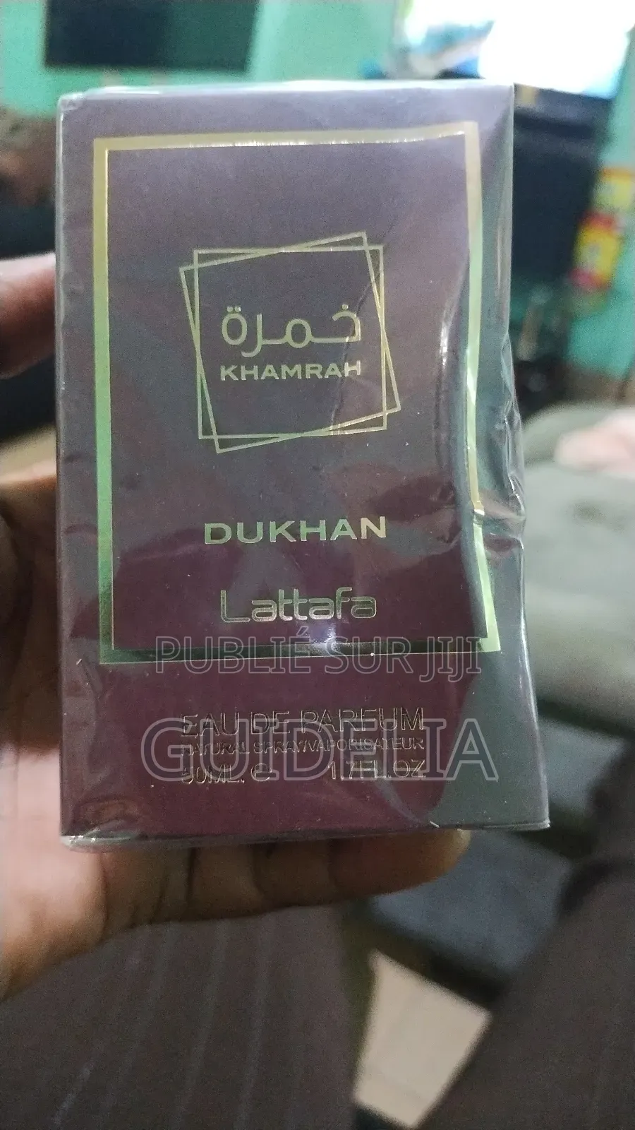 Parfum Kamara