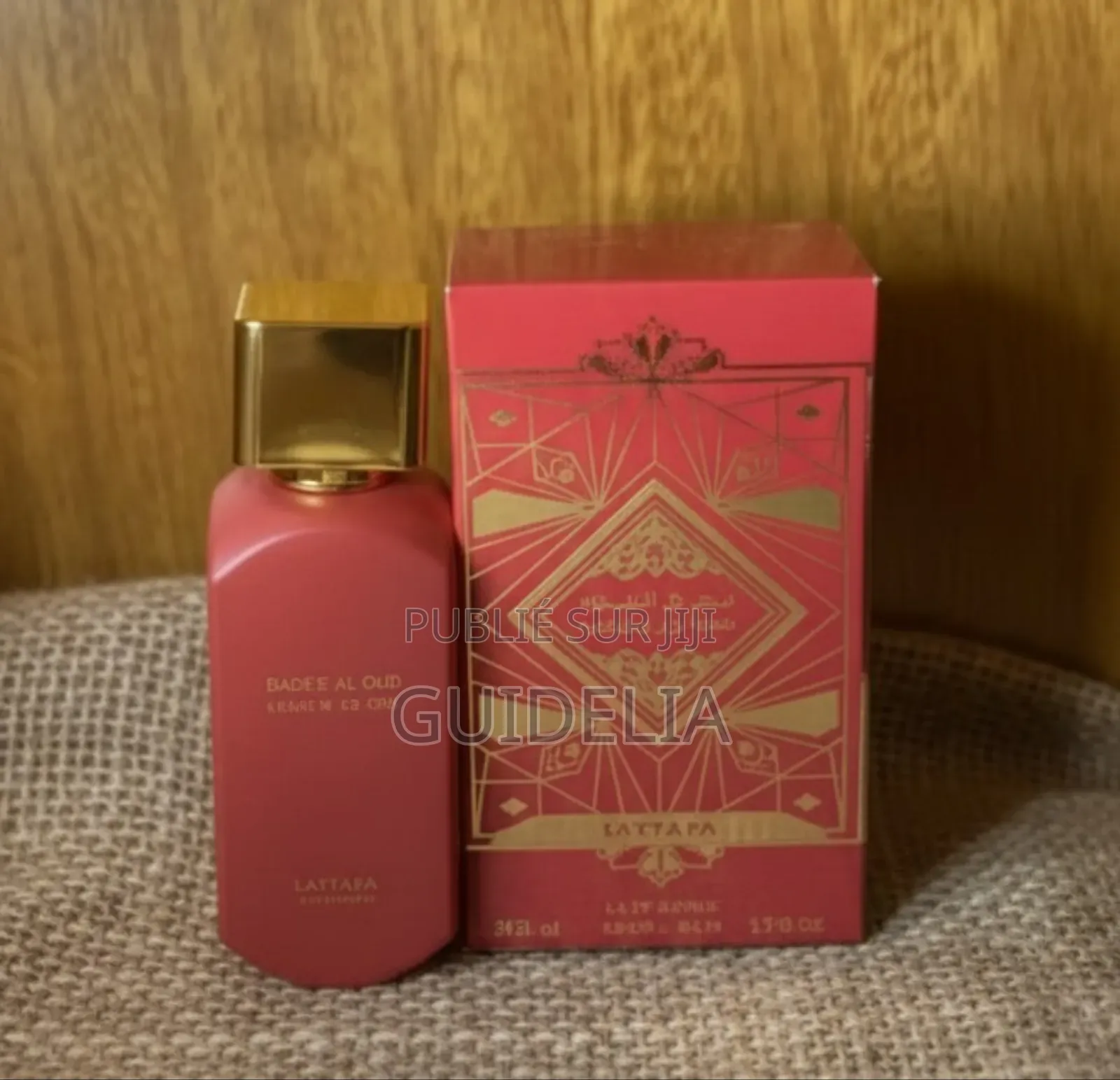 Miniatures De Parfums Luxe De Doubaï